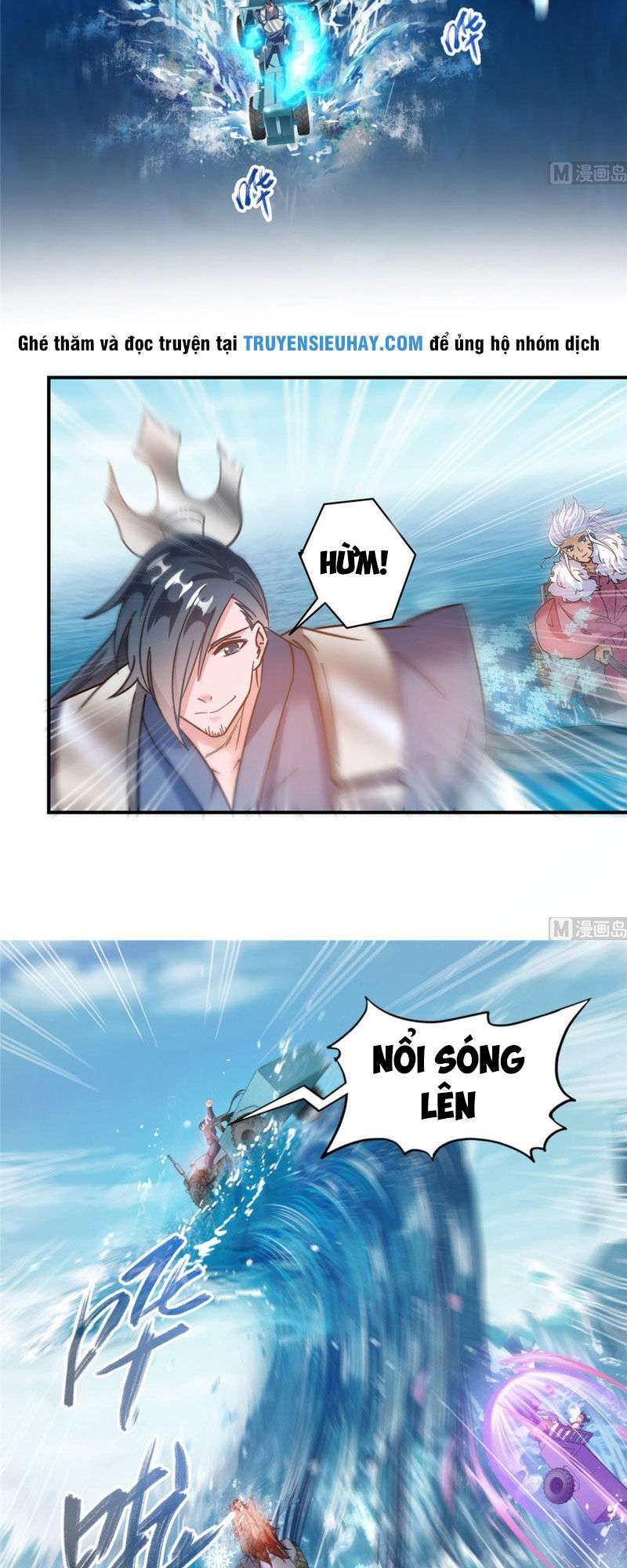 Tu Chân Nói Chuyện Phiếm Quần Chap 260 - Next Chap 261