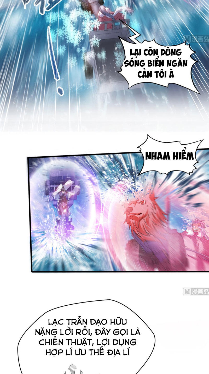 Tu Chân Nói Chuyện Phiếm Quần Chap 260 - Next Chap 261