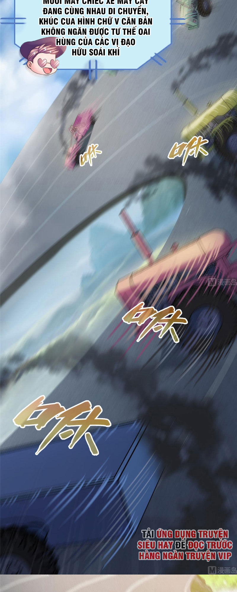 Tu Chân Nói Chuyện Phiếm Quần Chap 260 - Next Chap 261