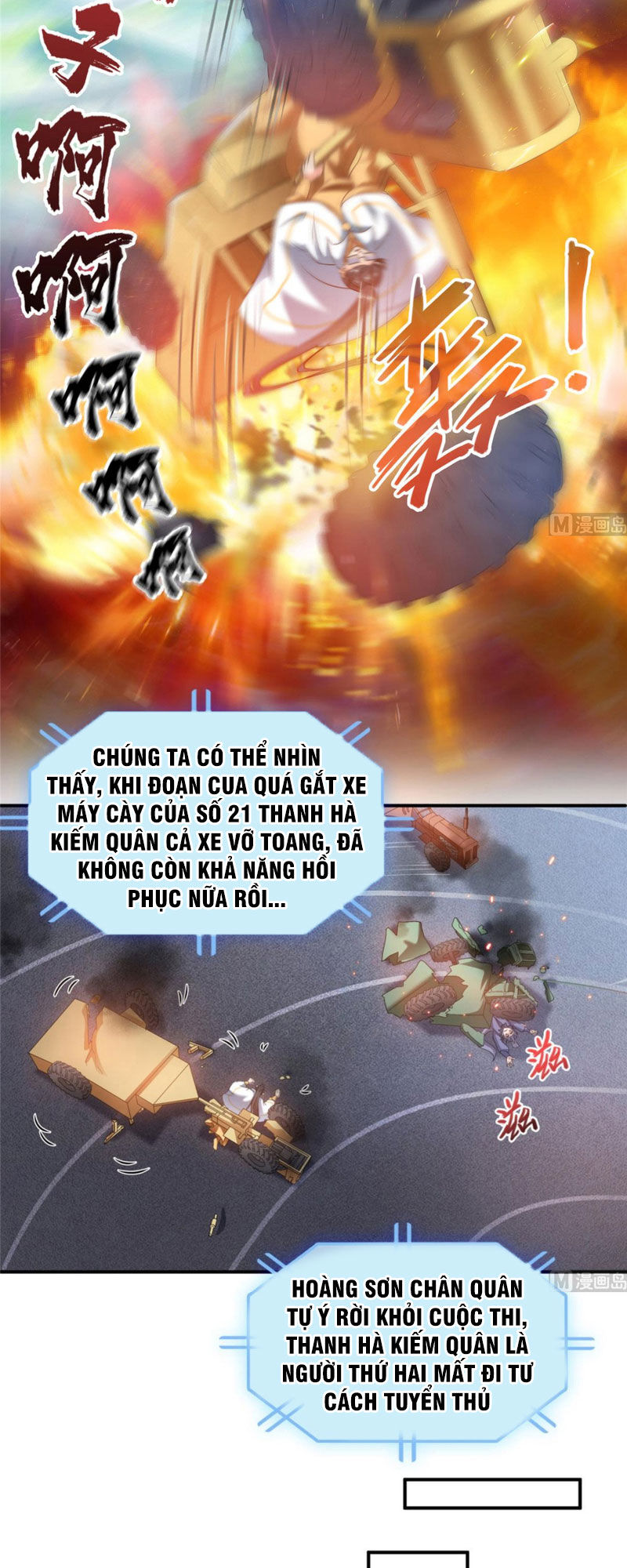 Tu Chân Nói Chuyện Phiếm Quần Chap 260 - Next Chap 261