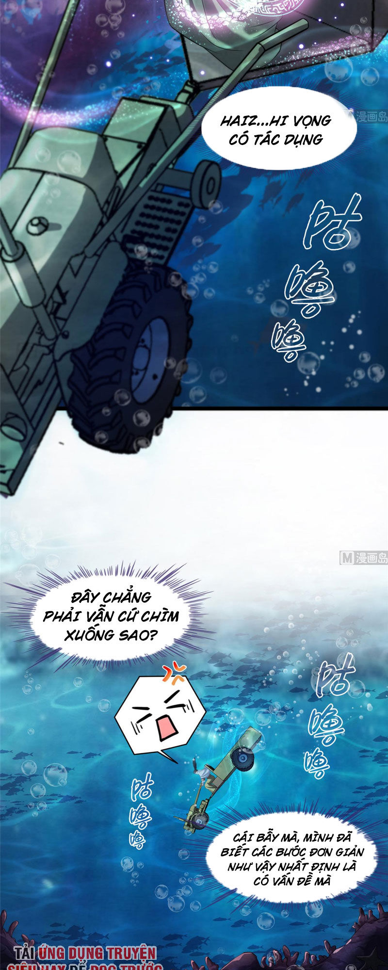 Tu Chân Nói Chuyện Phiếm Quần Chap 261 - Next Chap 262