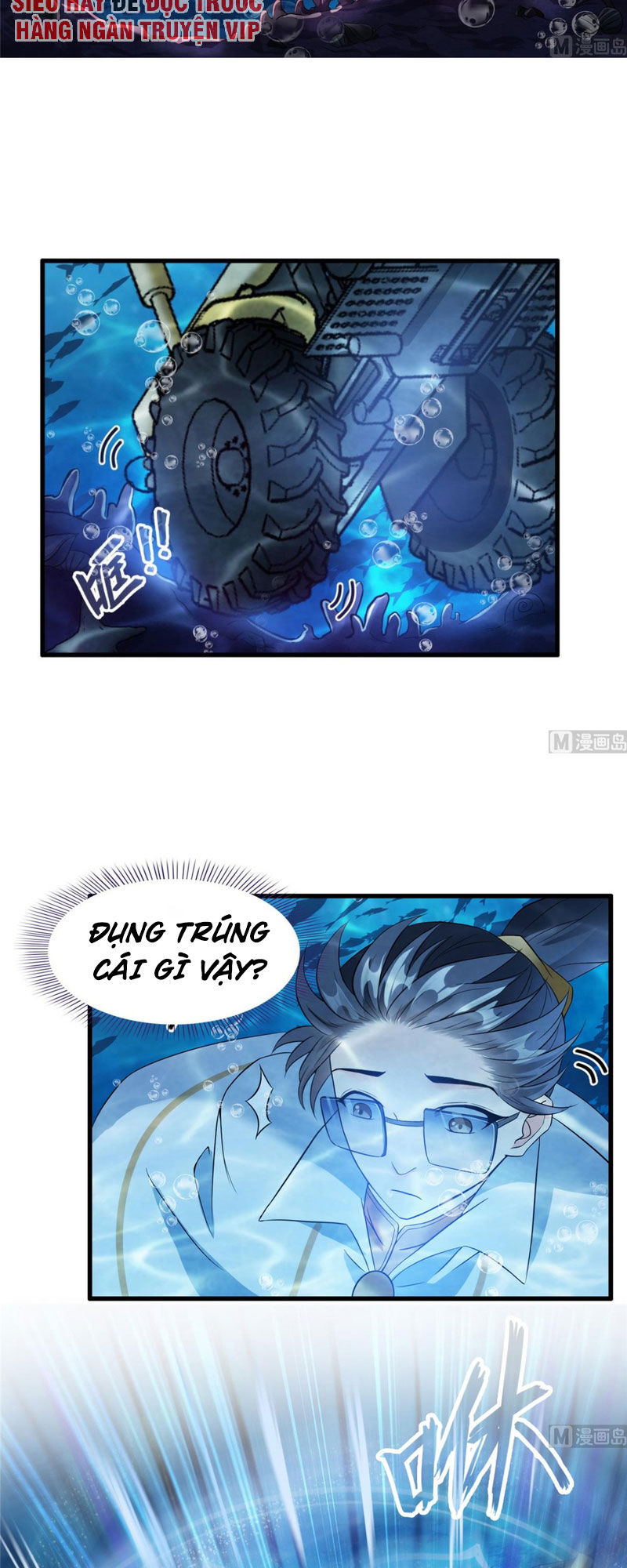 Tu Chân Nói Chuyện Phiếm Quần Chap 261 - Next Chap 262