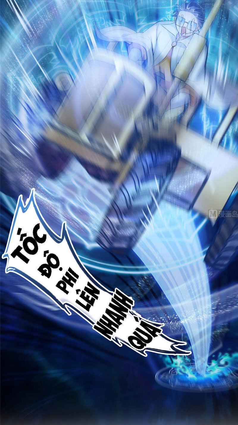 Tu Chân Nói Chuyện Phiếm Quần Chap 261 - Next Chap 262