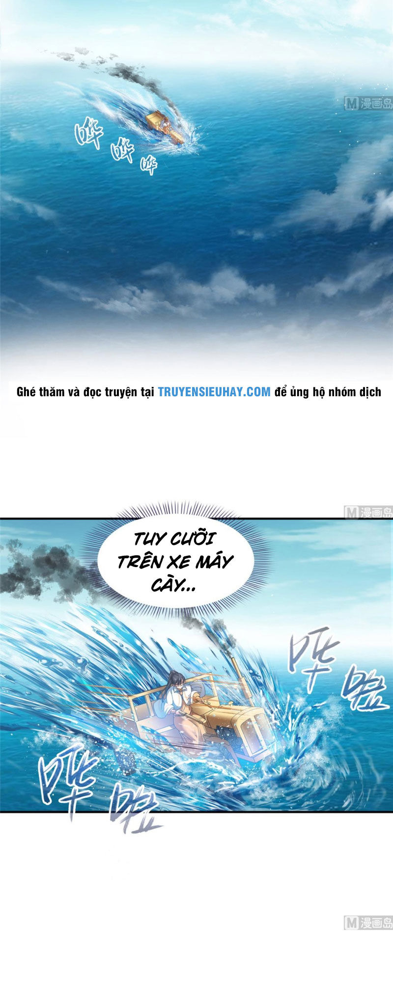 Tu Chân Nói Chuyện Phiếm Quần Chap 261 - Next Chap 262