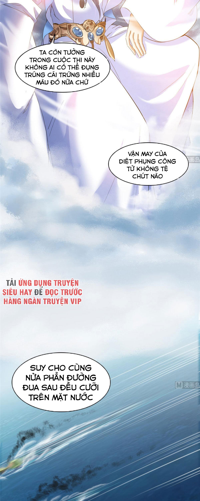 Tu Chân Nói Chuyện Phiếm Quần Chap 261 - Next Chap 262