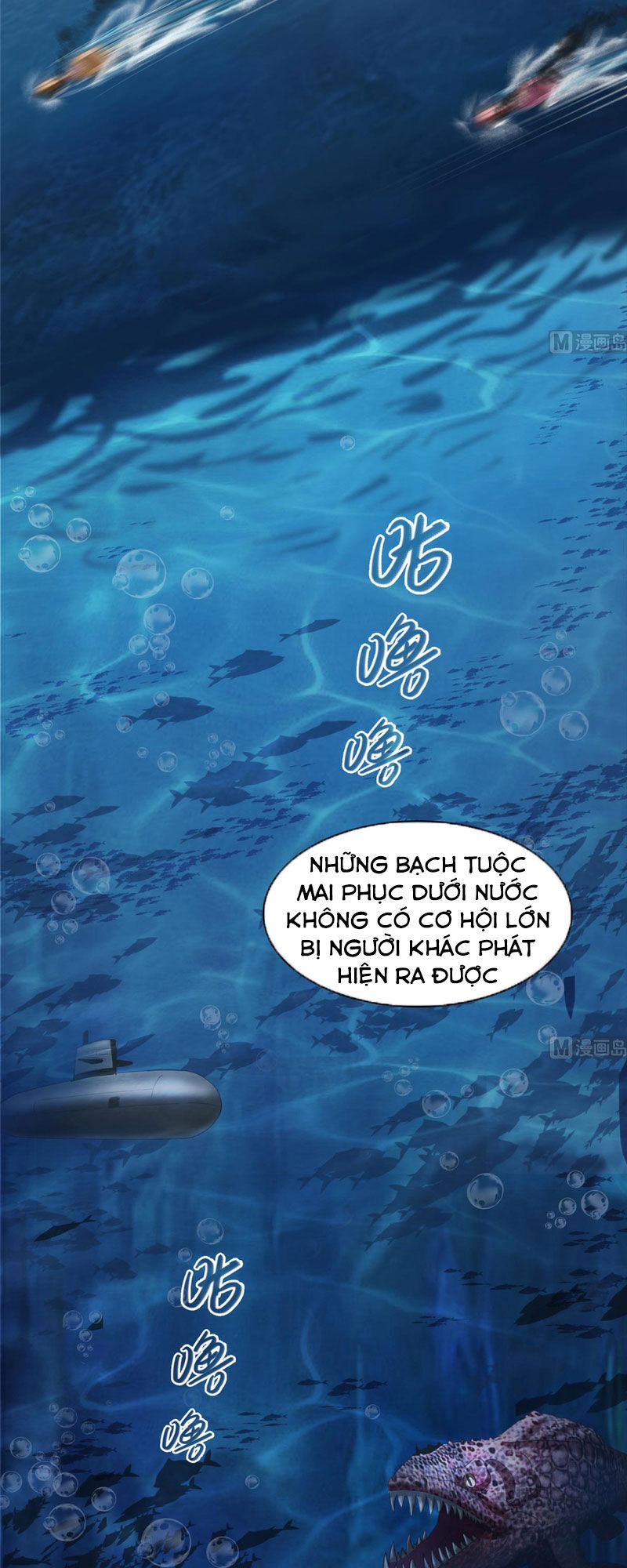 Tu Chân Nói Chuyện Phiếm Quần Chap 261 - Next Chap 262