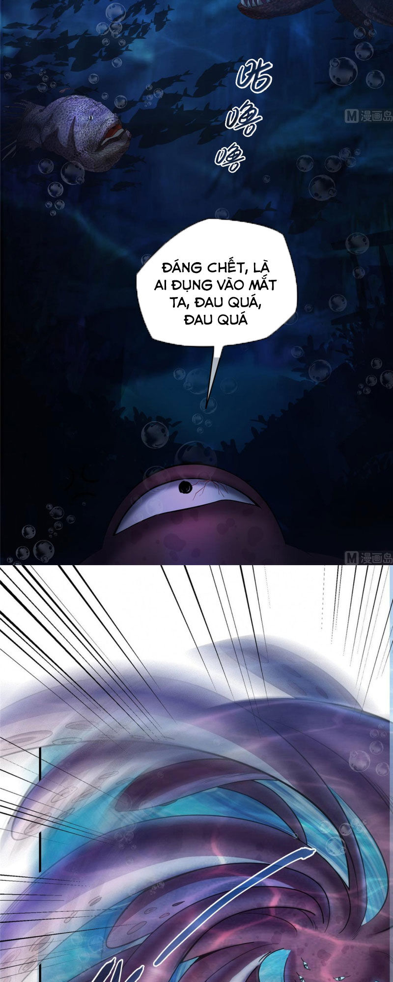 Tu Chân Nói Chuyện Phiếm Quần Chap 261 - Next Chap 262