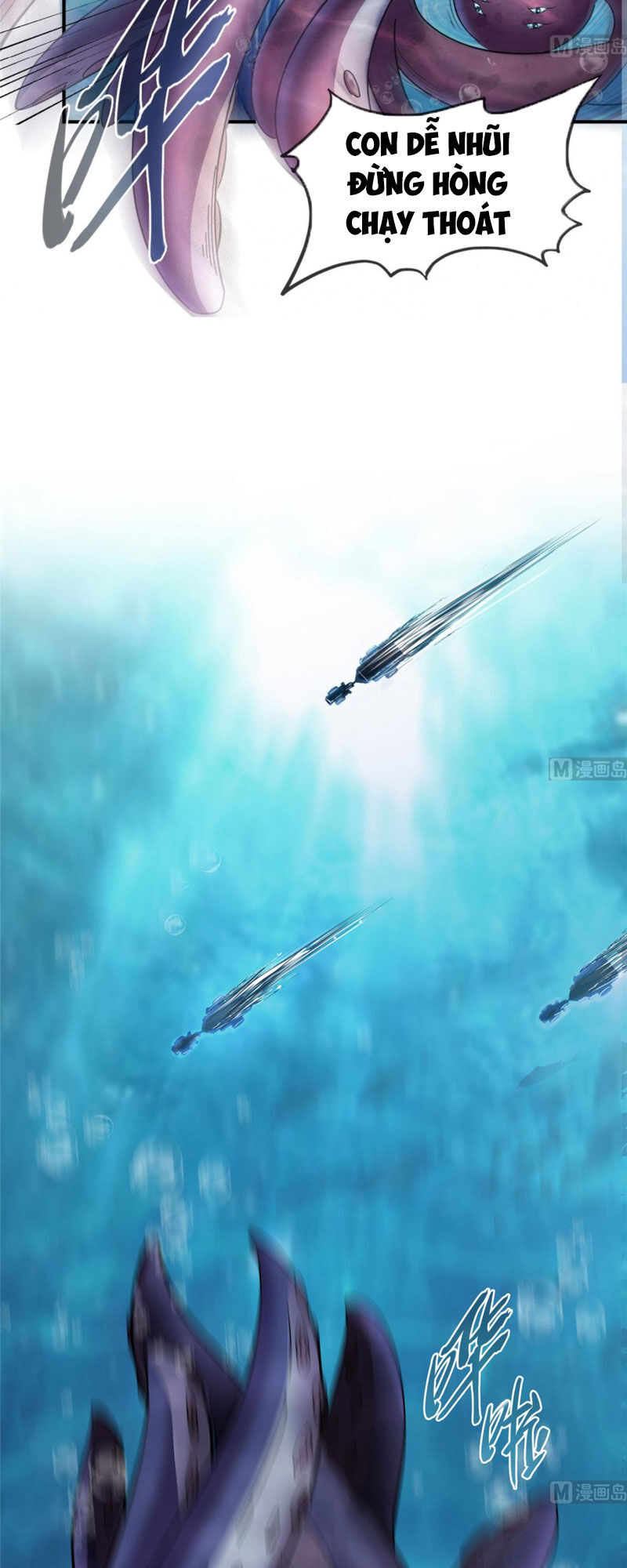 Tu Chân Nói Chuyện Phiếm Quần Chap 261 - Next Chap 262