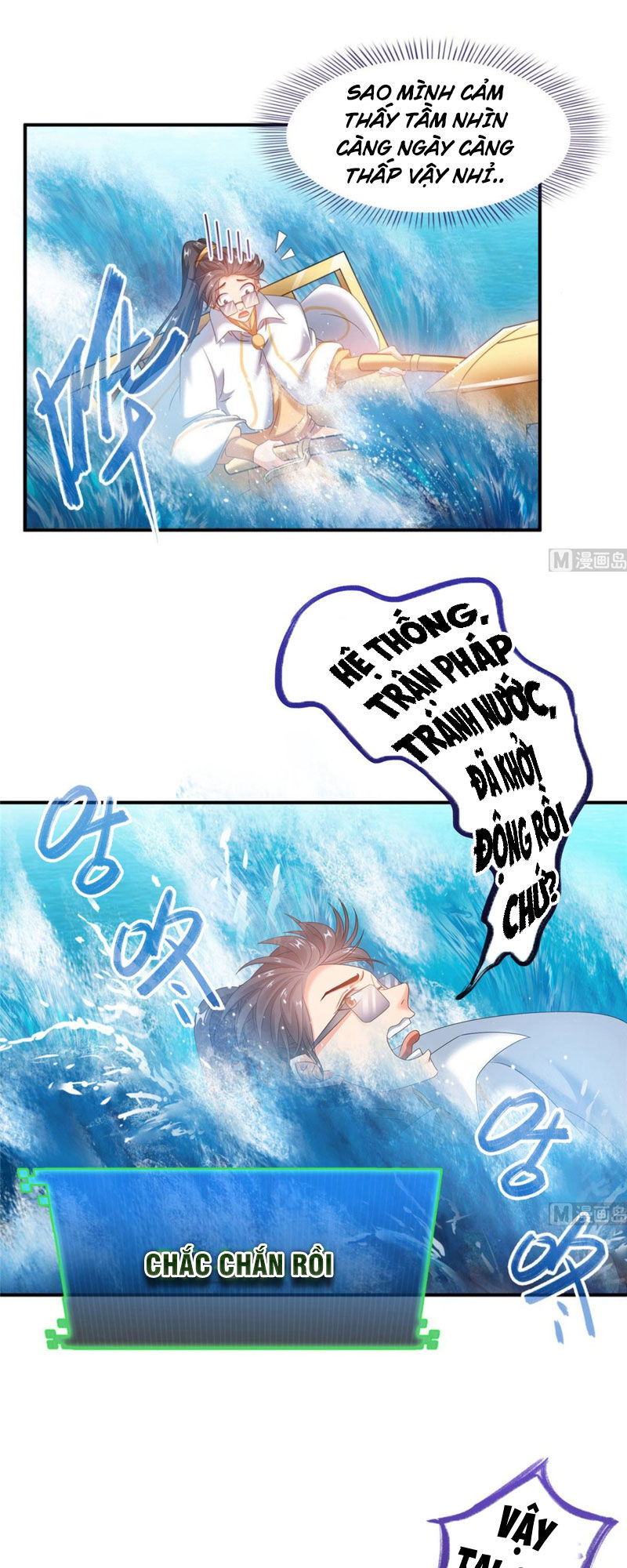 Tu Chân Nói Chuyện Phiếm Quần Chap 261 - Next Chap 262