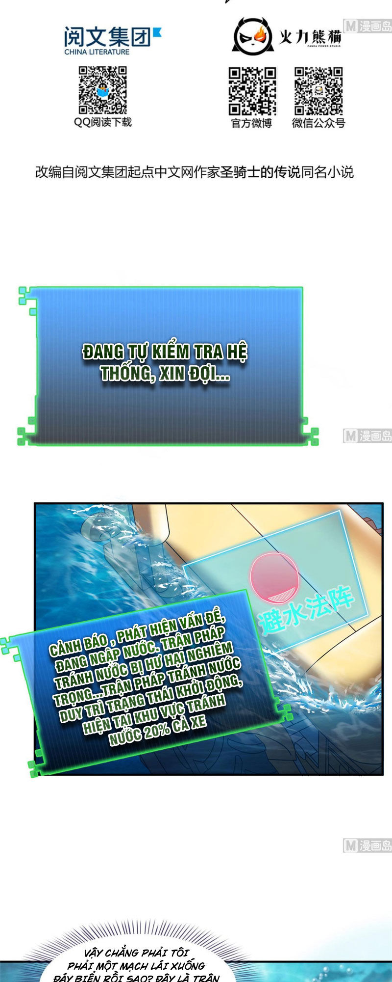 Tu Chân Nói Chuyện Phiếm Quần Chap 261 - Next Chap 262