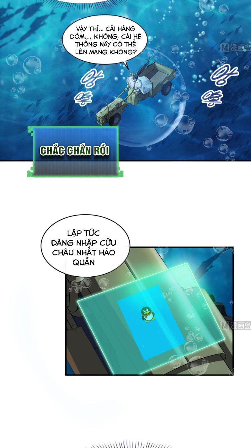 Tu Chân Nói Chuyện Phiếm Quần Chap 261 - Next Chap 262