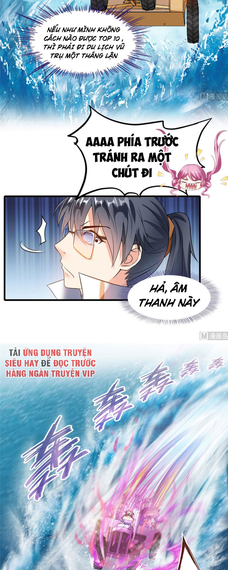 Tu Chân Nói Chuyện Phiếm Quần Chap 262 - Next Chap 263