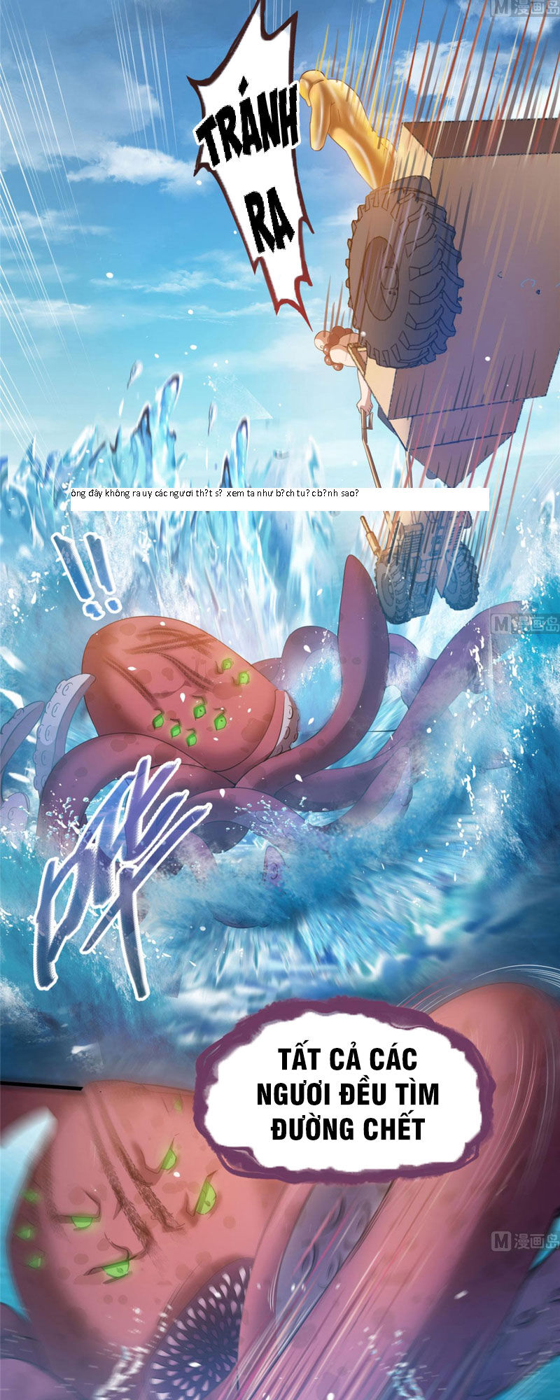 Tu Chân Nói Chuyện Phiếm Quần Chap 262 - Next Chap 263