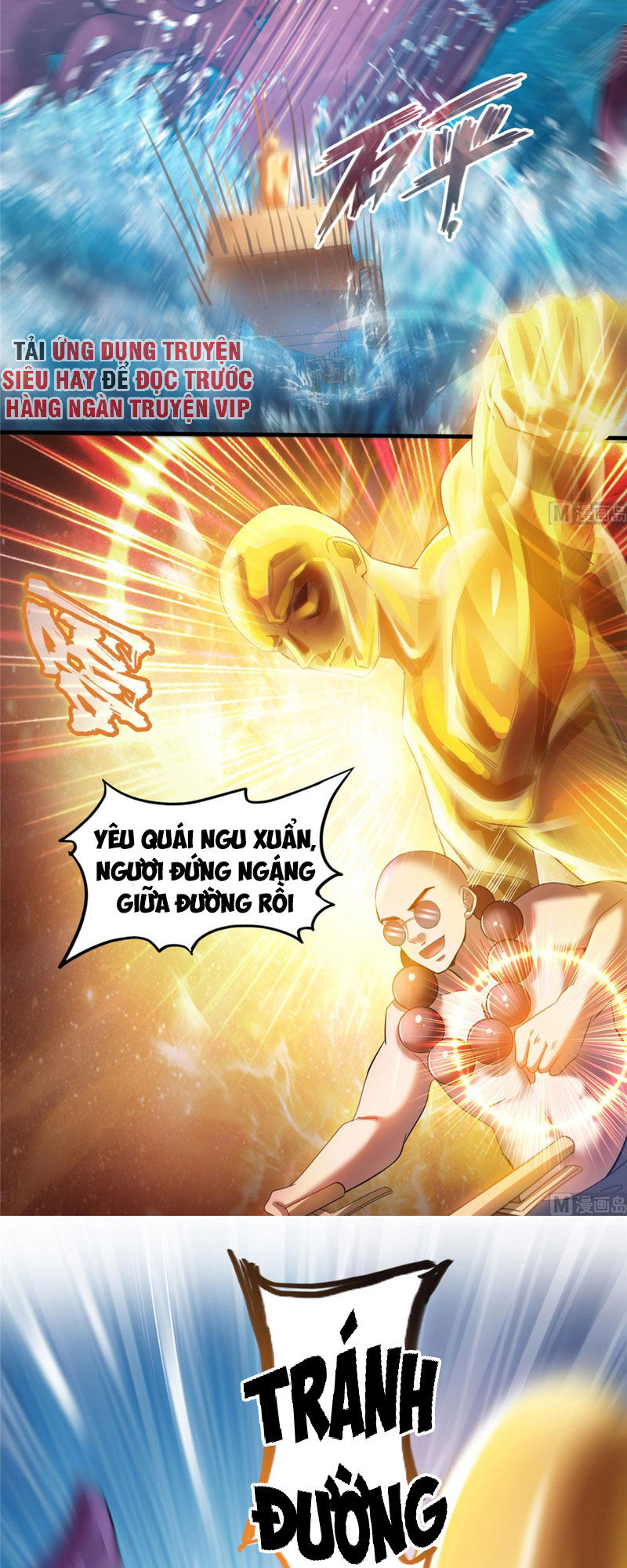 Tu Chân Nói Chuyện Phiếm Quần Chap 262 - Next Chap 263