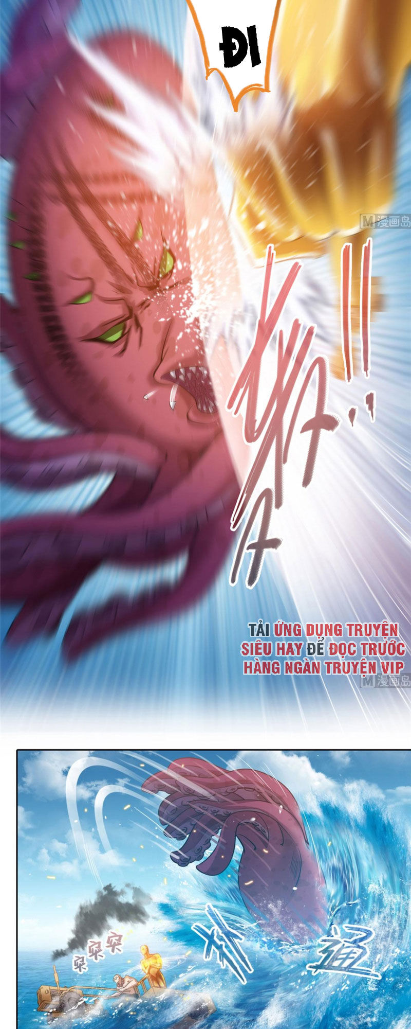 Tu Chân Nói Chuyện Phiếm Quần Chap 262 - Next Chap 263