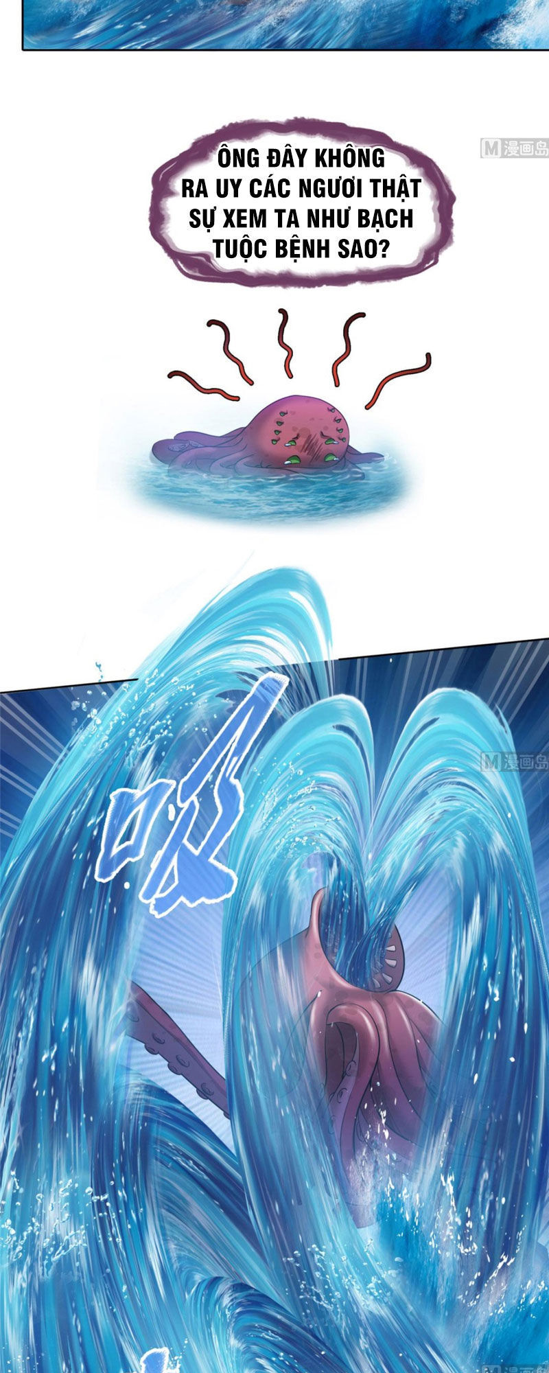 Tu Chân Nói Chuyện Phiếm Quần Chap 262 - Next Chap 263