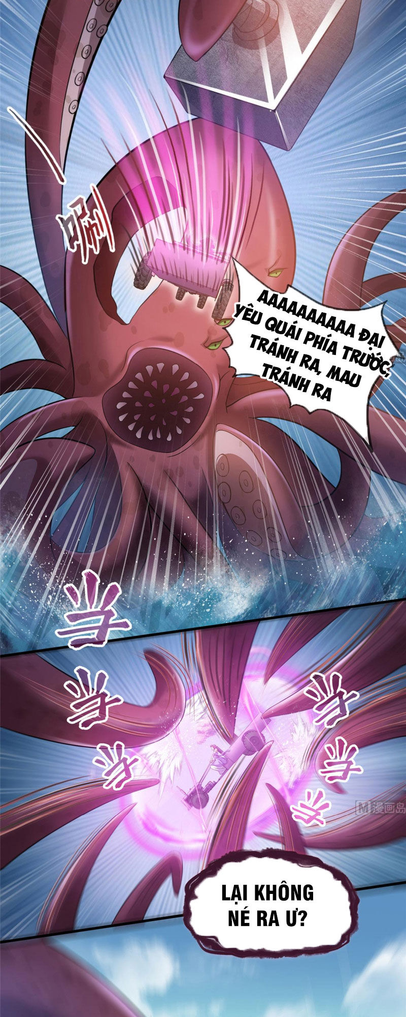 Tu Chân Nói Chuyện Phiếm Quần Chap 263 - Next Chap 264