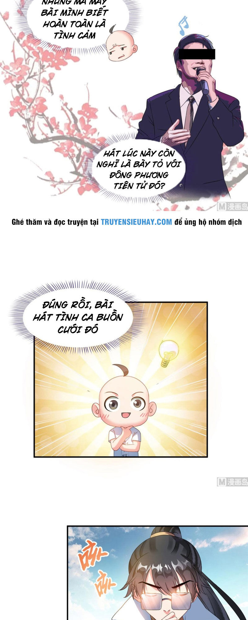 Tu Chân Nói Chuyện Phiếm Quần Chap 263 - Next Chap 264