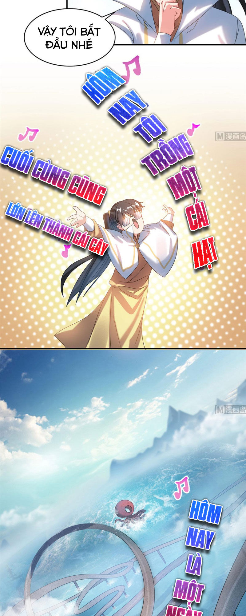 Tu Chân Nói Chuyện Phiếm Quần Chap 263 - Next Chap 264