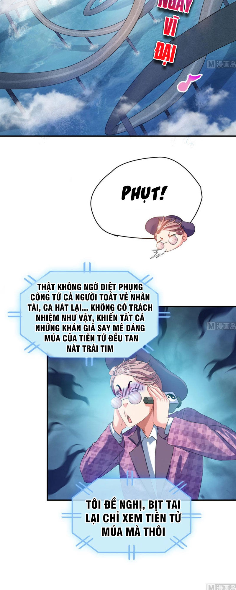 Tu Chân Nói Chuyện Phiếm Quần Chap 263 - Next Chap 264