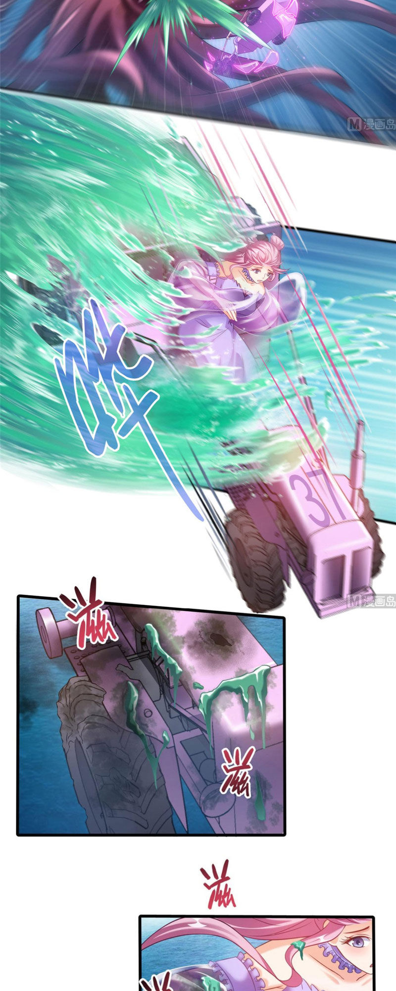 Tu Chân Nói Chuyện Phiếm Quần Chap 263 - Next Chap 264