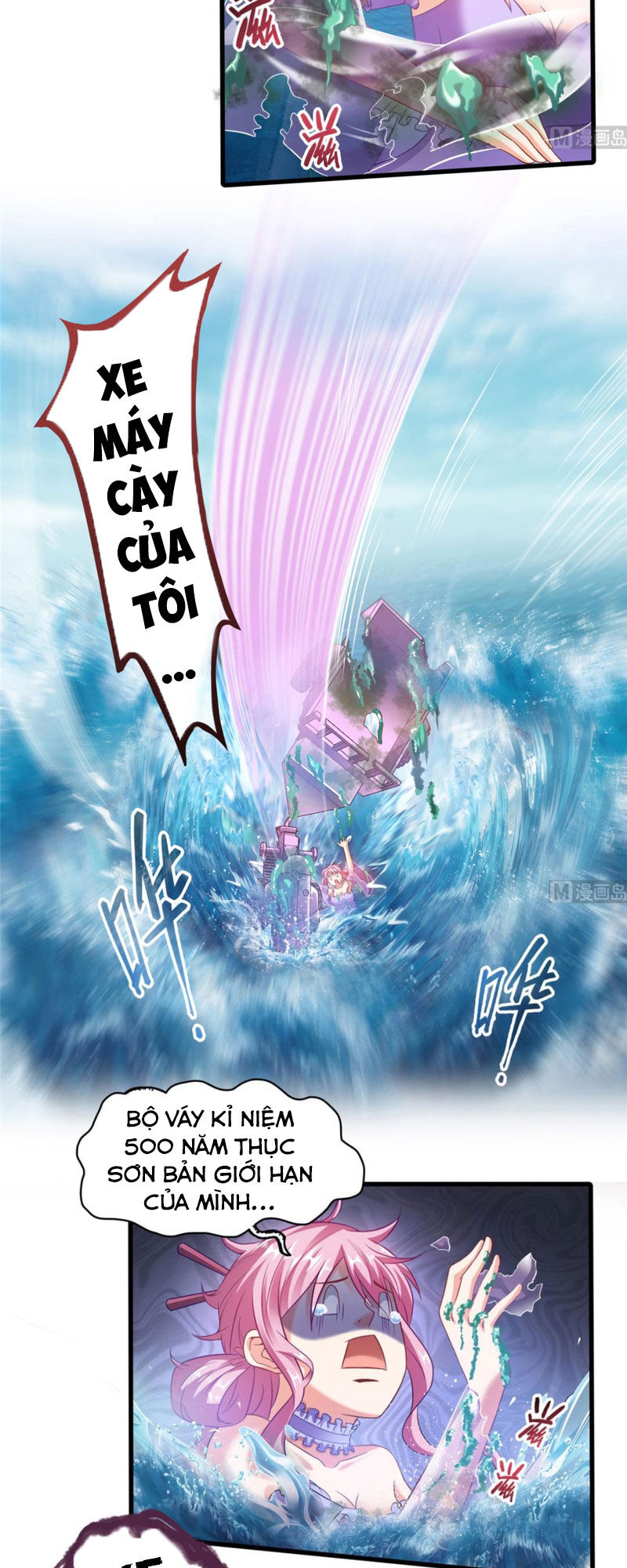 Tu Chân Nói Chuyện Phiếm Quần Chap 263 - Next Chap 264