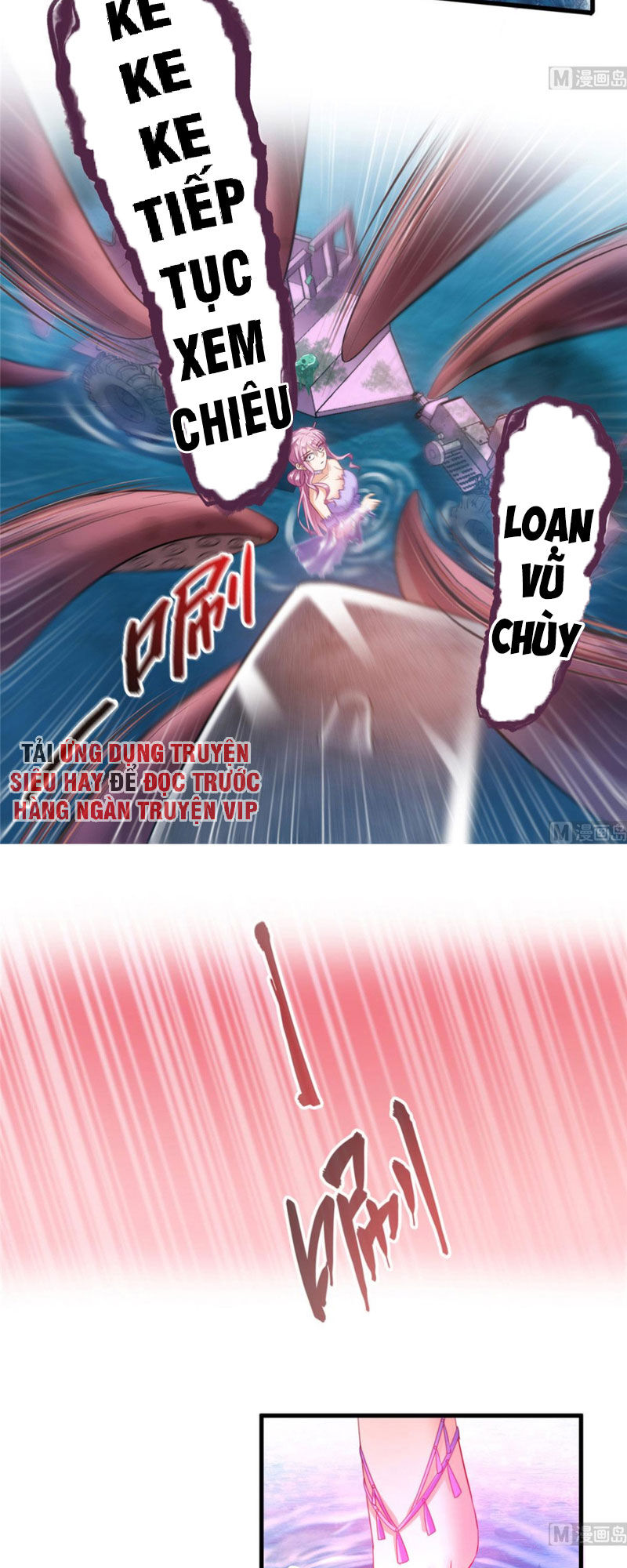 Tu Chân Nói Chuyện Phiếm Quần Chap 263 - Next Chap 264