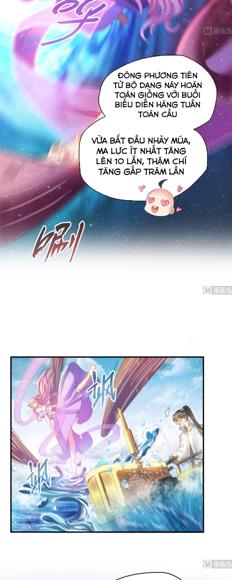 Tu Chân Nói Chuyện Phiếm Quần Chap 263 - Next Chap 264