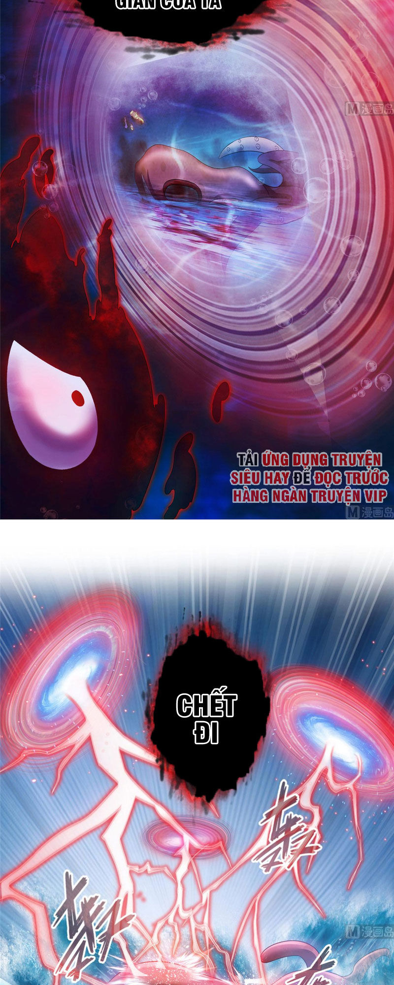 Tu Chân Nói Chuyện Phiếm Quần Chap 264 - Next Chap 265