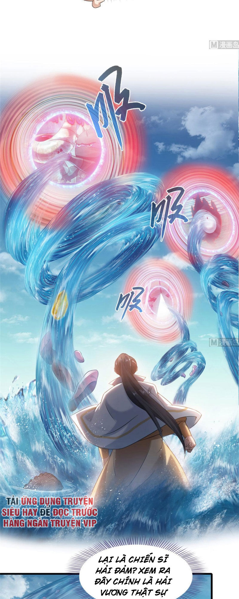 Tu Chân Nói Chuyện Phiếm Quần Chap 264 - Next Chap 265