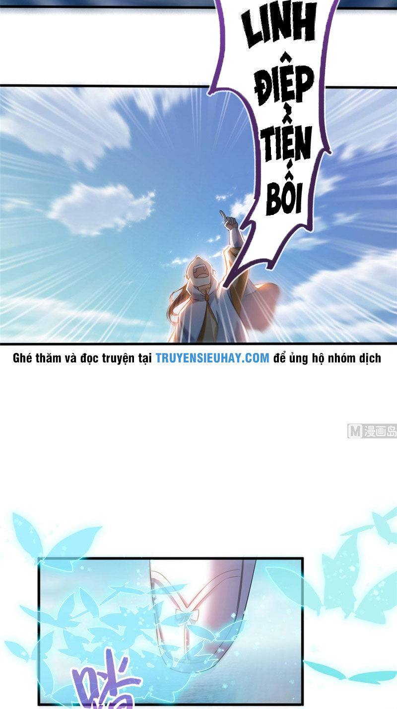 Tu Chân Nói Chuyện Phiếm Quần Chap 264 - Next Chap 265