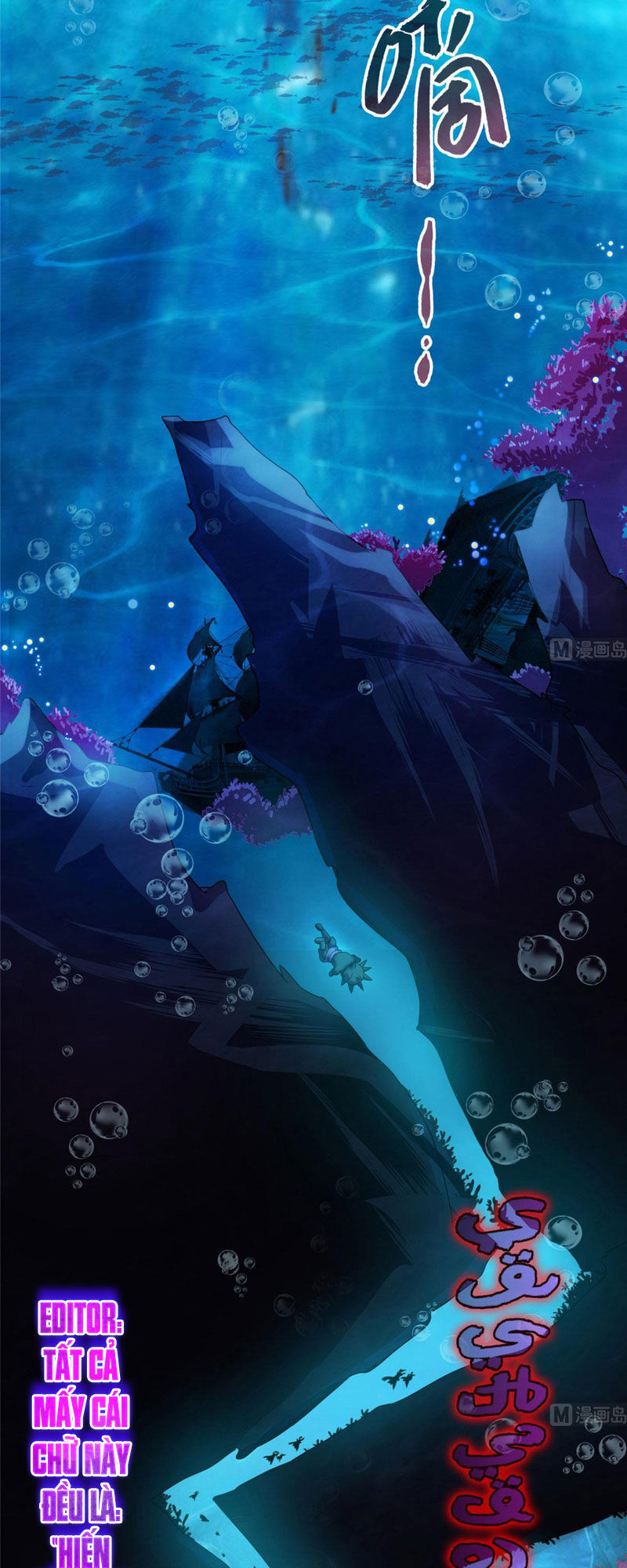 Tu Chân Nói Chuyện Phiếm Quần Chap 264 - Next Chap 265