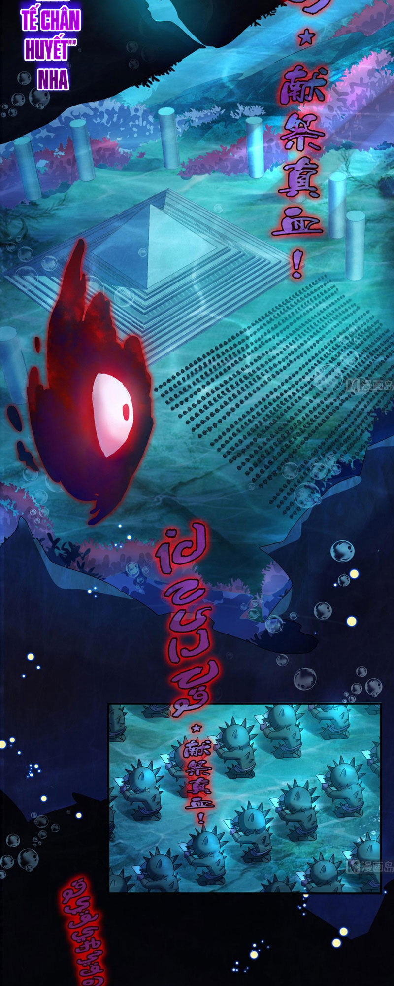 Tu Chân Nói Chuyện Phiếm Quần Chap 264 - Next Chap 265