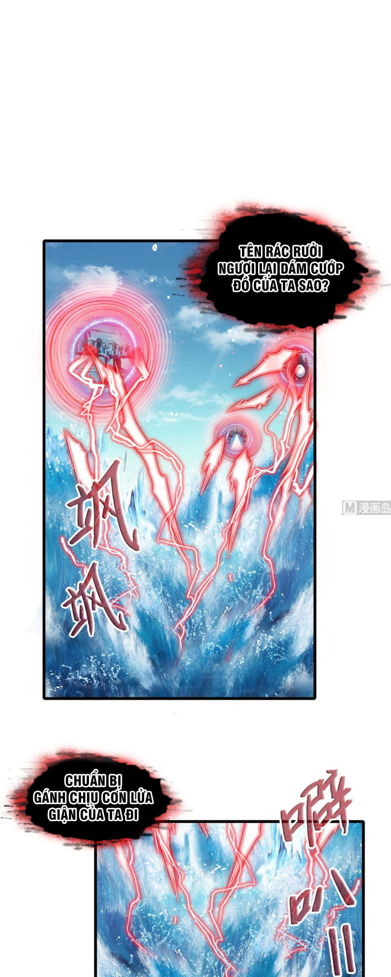 Tu Chân Nói Chuyện Phiếm Quần Chap 265 - Next Chap 266