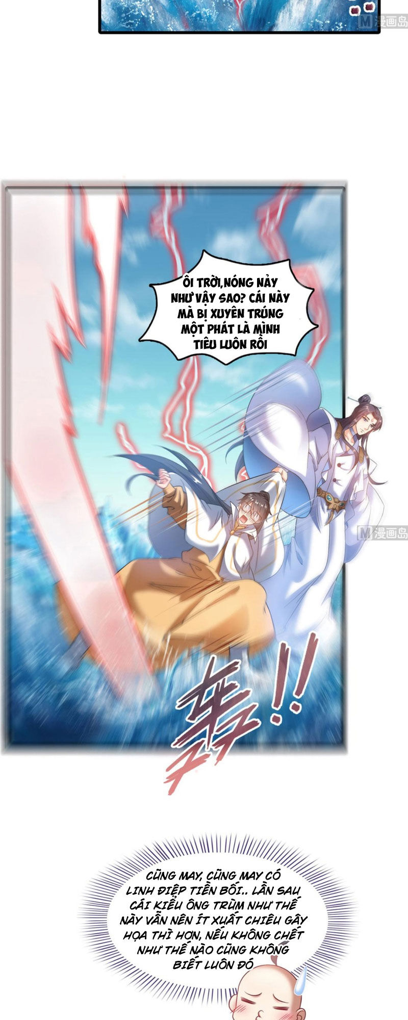 Tu Chân Nói Chuyện Phiếm Quần Chap 265 - Next Chap 266