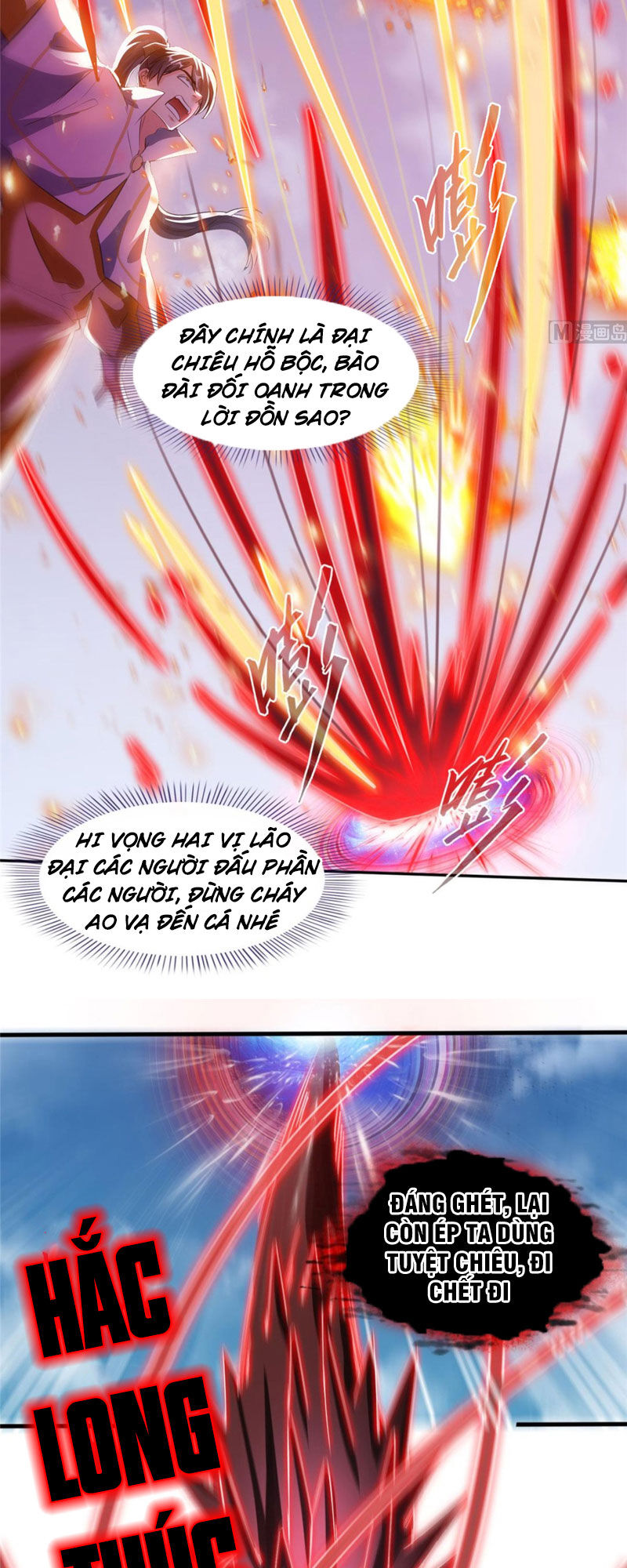 Tu Chân Nói Chuyện Phiếm Quần Chap 265 - Next Chap 266