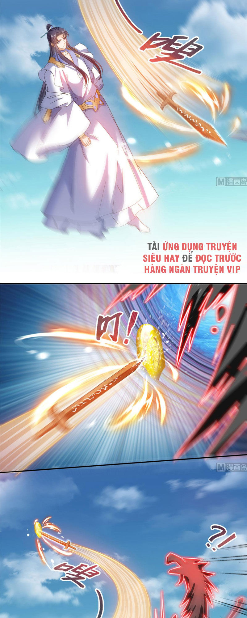 Tu Chân Nói Chuyện Phiếm Quần Chap 265 - Next Chap 266