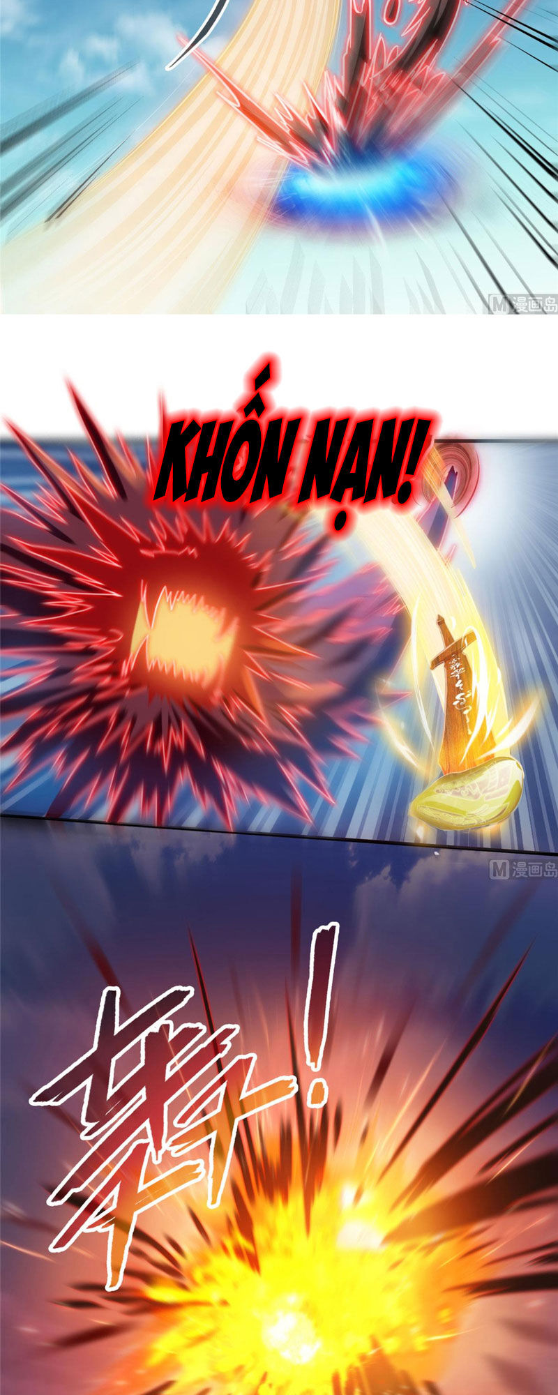 Tu Chân Nói Chuyện Phiếm Quần Chap 265 - Next Chap 266