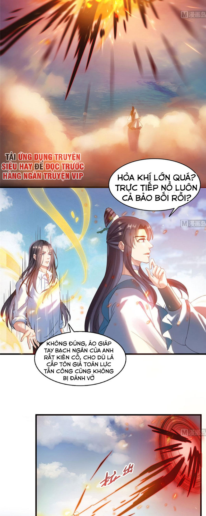 Tu Chân Nói Chuyện Phiếm Quần Chap 265 - Next Chap 266