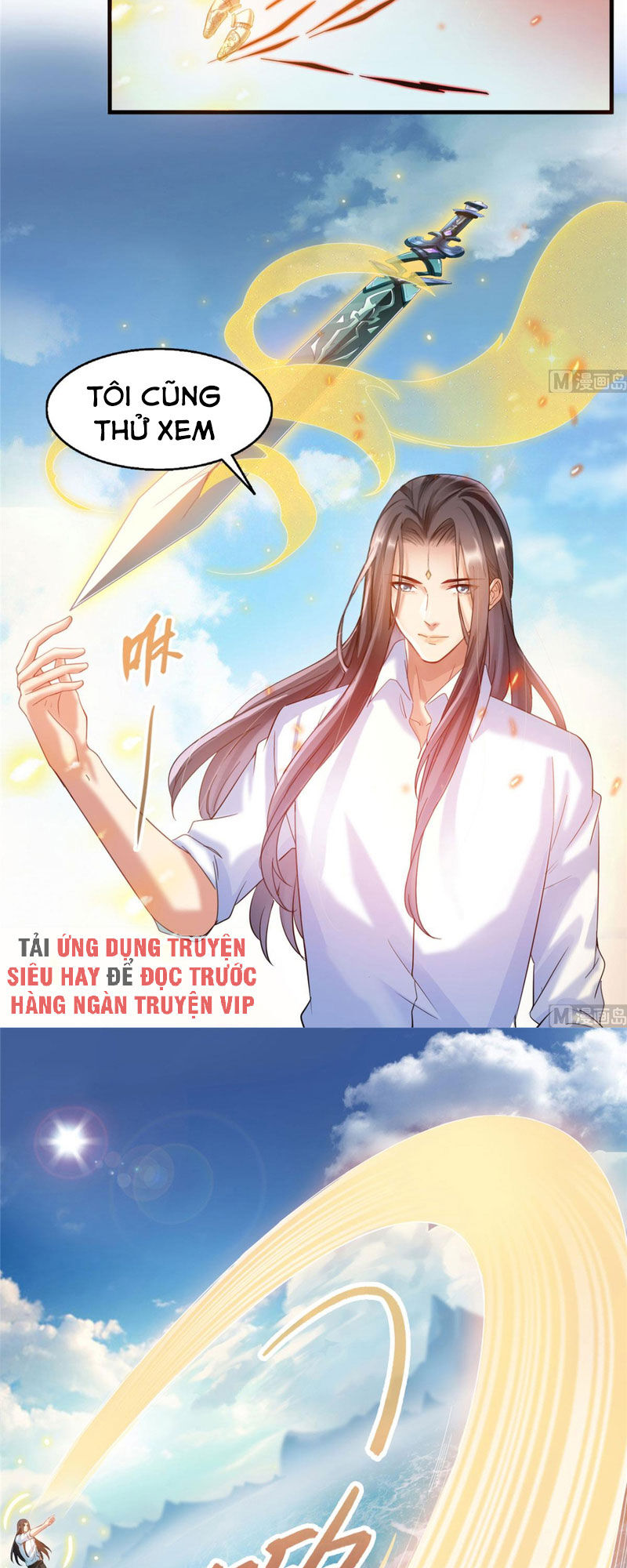 Tu Chân Nói Chuyện Phiếm Quần Chap 265 - Next Chap 266