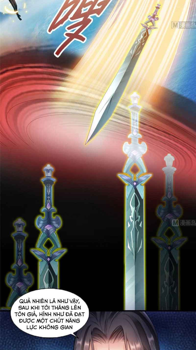 Tu Chân Nói Chuyện Phiếm Quần Chap 265 - Next Chap 266