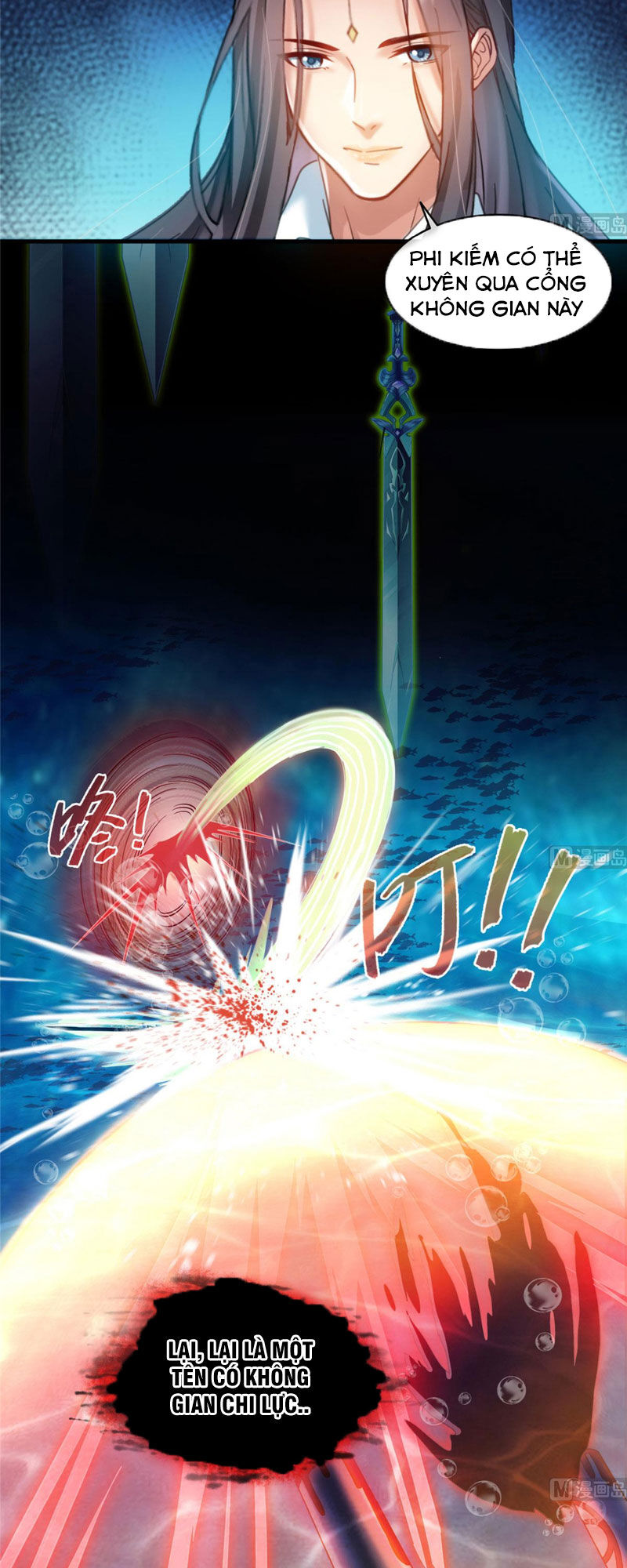 Tu Chân Nói Chuyện Phiếm Quần Chap 265 - Next Chap 266