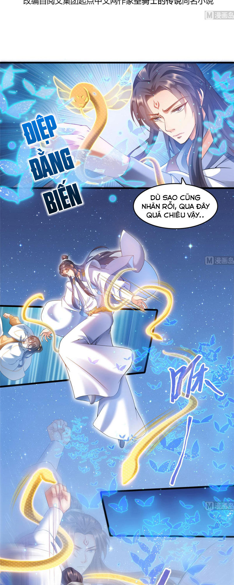 Tu Chân Nói Chuyện Phiếm Quần Chap 265 - Next Chap 266