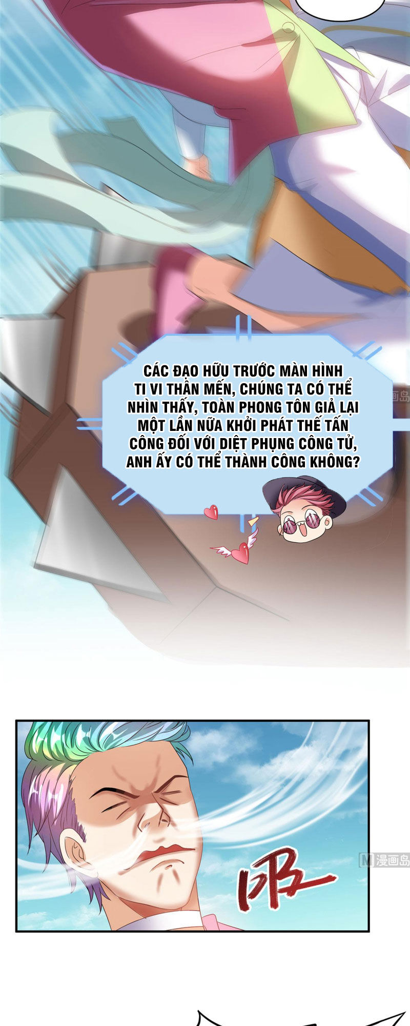 Tu Chân Nói Chuyện Phiếm Quần Chap 266 - Next Chap 267