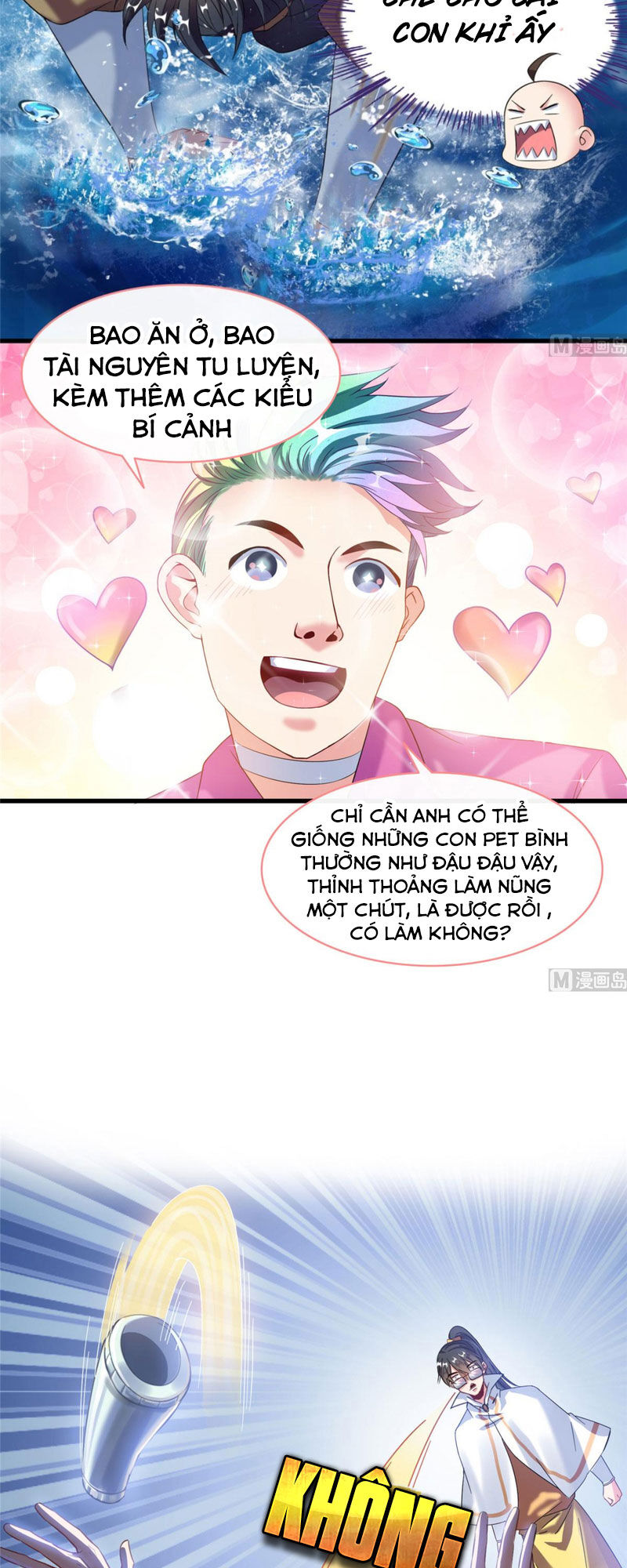 Tu Chân Nói Chuyện Phiếm Quần Chap 266 - Next Chap 267