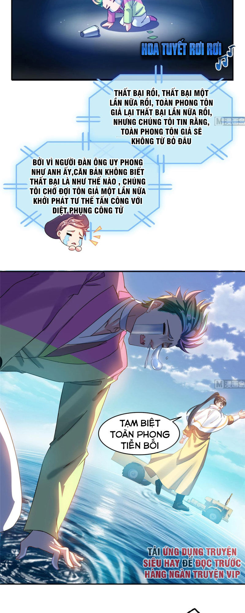 Tu Chân Nói Chuyện Phiếm Quần Chap 266 - Next Chap 267