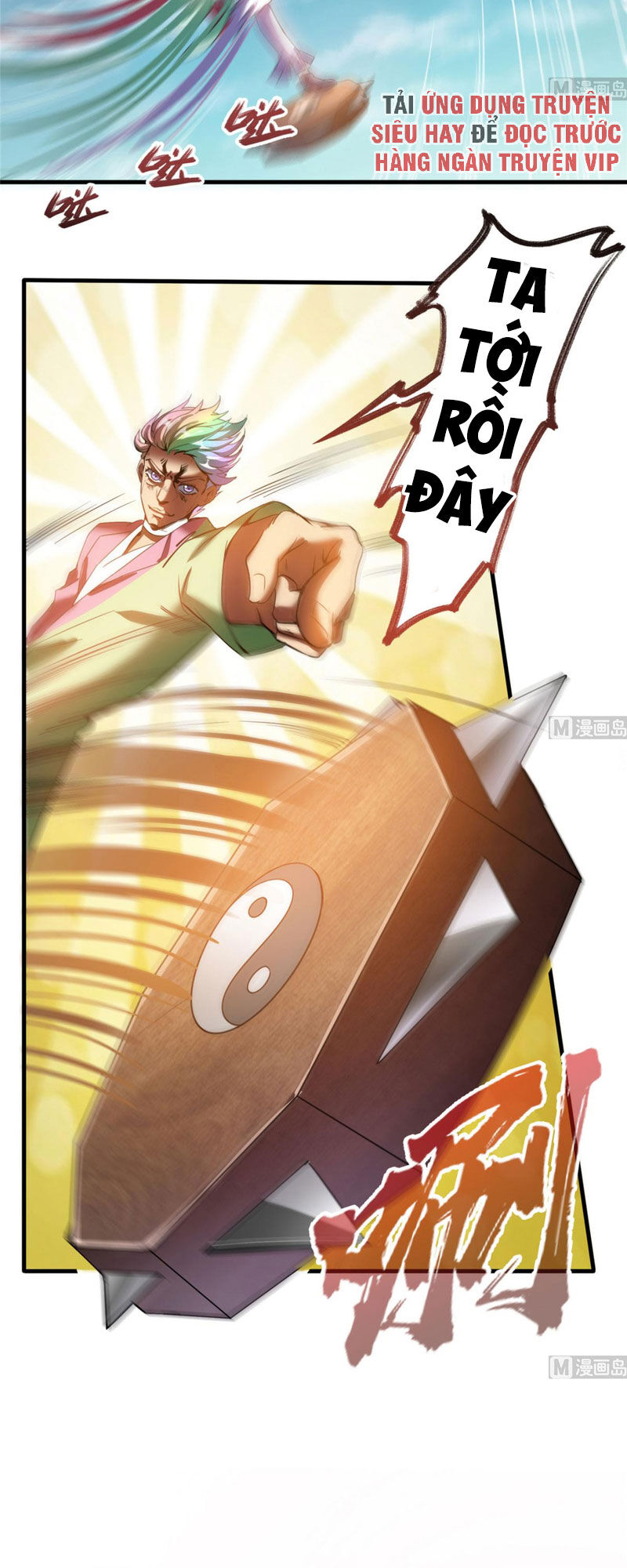 Tu Chân Nói Chuyện Phiếm Quần Chap 266 - Next Chap 267