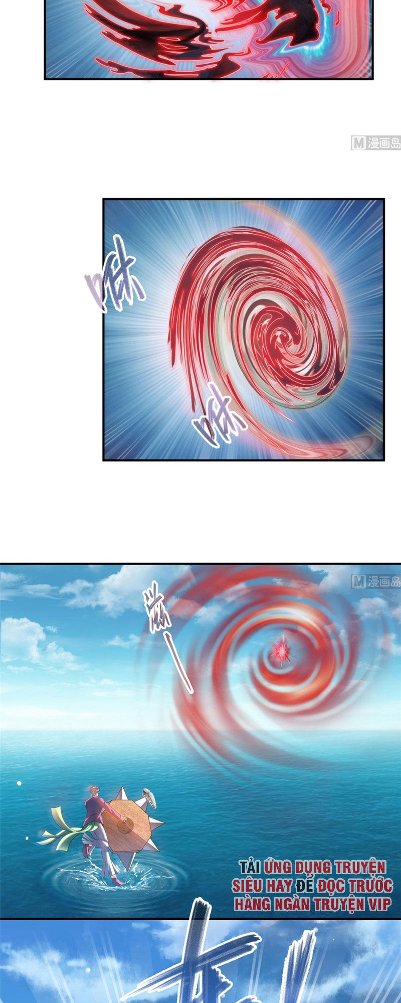 Tu Chân Nói Chuyện Phiếm Quần Chap 266 - Next Chap 267