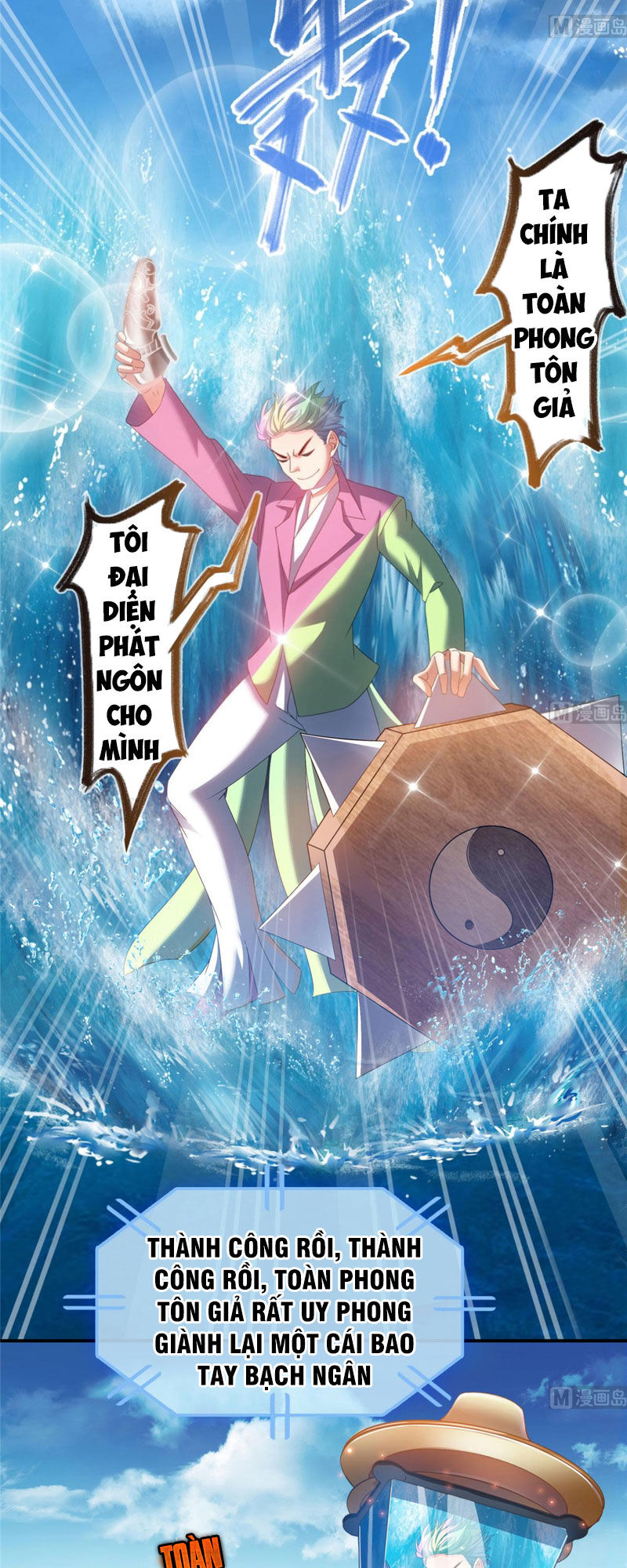 Tu Chân Nói Chuyện Phiếm Quần Chap 266 - Next Chap 267