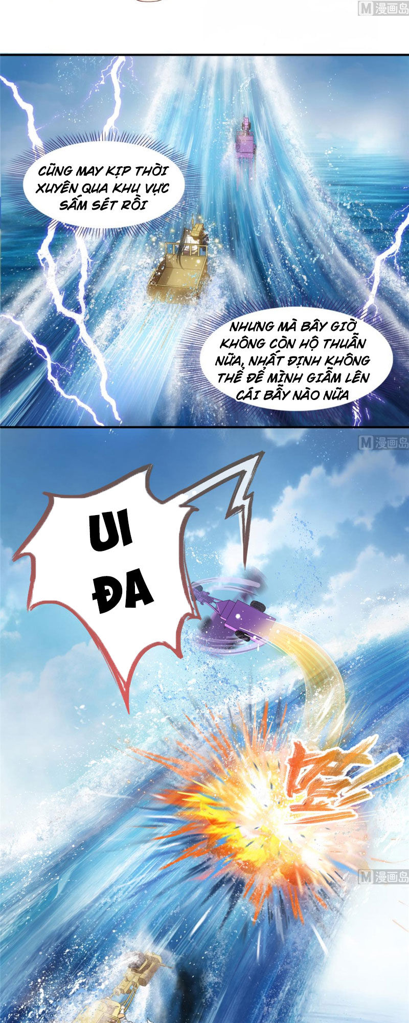 Tu Chân Nói Chuyện Phiếm Quần Chap 267 - Next Chap 268